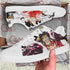Monkey D Luffy Skate Shoes OP Custom Anime Shoes