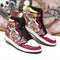 Boa Hancock Sneakers Custom Anime OP Shoes