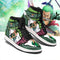 Zoro Sneakers Custom Anime OP Shoes