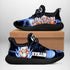 Krillin Reze Shoes DB Anime Shoes Fan Gift TT04