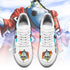 Jinbei Air Sneakers Custom Anime OP Shoes
