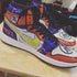 DBZ Goku Sneakers Custom Kamehameha Power Dragon Ball Shoes