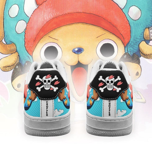 Chopper Air Sneakers Custom Anime OP Shoes