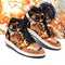 Portgas D. Ace Sneakers Custom Anime OP Shoes