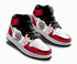 Boa Hancock Kids Sneakers Custom Anime OP Shoes For Kids