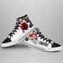 Luffy Gear 5 High Top Shoes Anime OP Sneakers Japan Style