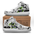 Cell Sneakers Air Mid Custom DB Anime Shoes Mix Manga