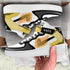 Sanji Sneakers Air Mid OP Custom Anime Shoes