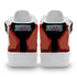 Luffy Sneakers Air Mid OP Custom Anime Shoes