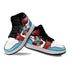 Franky Kids Sneakers Custom OP Anime Shoes For Kids
