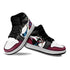 Mihawk Kids Sneakers Custom OP Anime Shoes For Kids