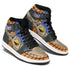 Crocodile Sneakers Custom OP Anime Shoes Gifts