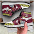 Eustass Kid Sneakers Custom OP Anime Shoes Gifts