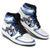 Monkey D Garp Sneakers Custom OP Anime Shoes Gifts