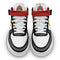 Ace Sneakers Air Mid OP Custom Anime Shoes