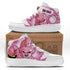 Kid Buu Sneakers Air Mid Custom DB Anime Shoes