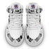 Nico Robin Sneakers Air Mid OP Custom Anime Shoes Mix Manga