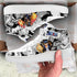 Sabo Sneakers Air Mid OP Custom Anime Shoes Mix Manga