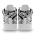 Sabo Sneakers Air Mid OP Custom Anime Shoes Mix Manga