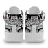 Marshall D Tech Sneakers Air Mid OP Custom Anime Shoes Mix Manga