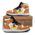 Goku Kid Kids Sneakers DB Anime Shoes For Kids