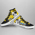 Usopp High Top Shoes OP Custom Anime Sneakers Mix Manga