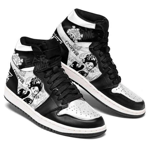 Nami Sneakers Custom OP Shoes Manga Style