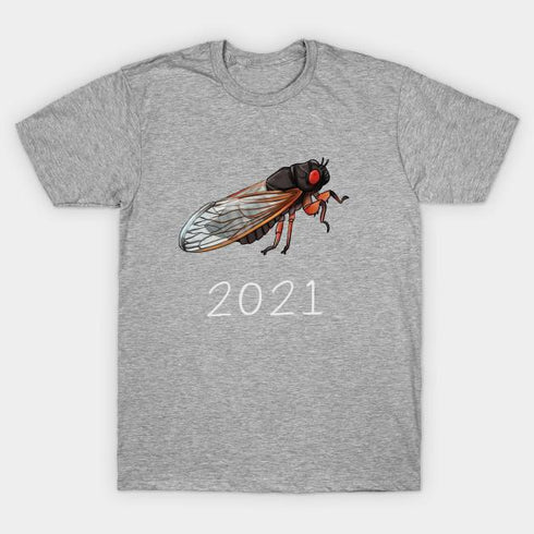 2021 Cicada