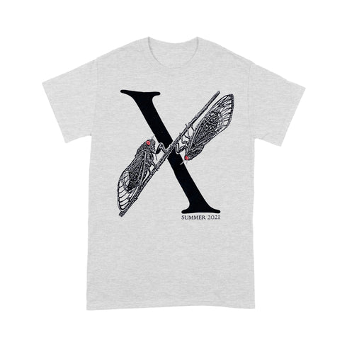 Divesart - Cicadas Summer 2021 X Design T-shirt
