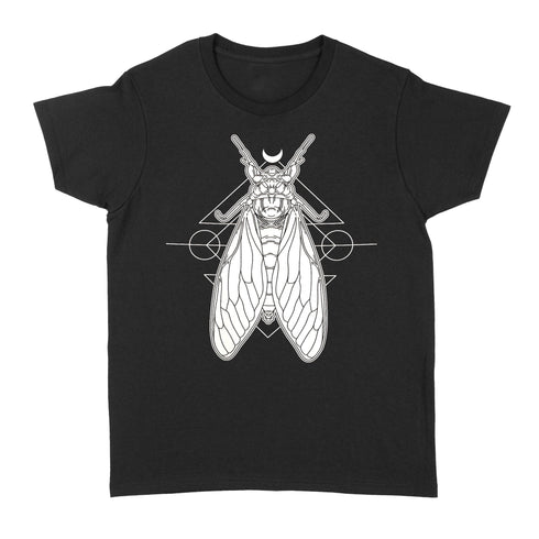 Divesart - Cicada 2021 Freemasonry Pattern - Standard Women's T-shirt