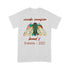Divesart - Cicada invasion brood X Indiana 2021 - Standard T-shirt
