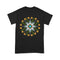 Divesart - Cicada 2021 Invasion Mandala_ - Standard T-shirt