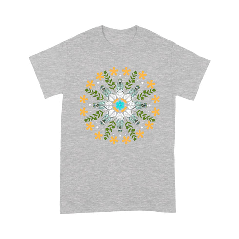 Divesart - Cicada 2021 Invasion Mandala_ - Standard T-shirt