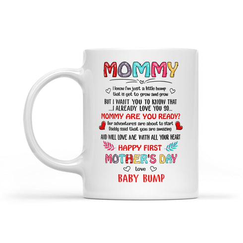 Daddy Said You Are Amazing Mommy Mug Gift For Mom