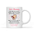 Gift For Mom To Be Ten Little Fingers And Ten Little Toes Mug