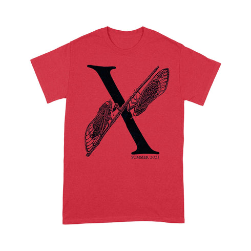 Divesart - Cicadas Summer 2021 X Design T-shirt
