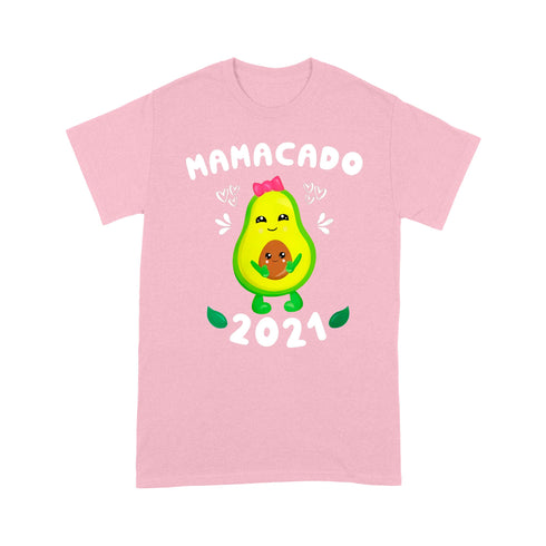 Divesart - Mamacado 2021, Avocado Gift For Mom, Perrsonalized - Standard T-Shirt
