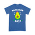 Divesart - Mamacado 2021, Avocado Gift For Mom, Perrsonalized - Standard T-Shirt