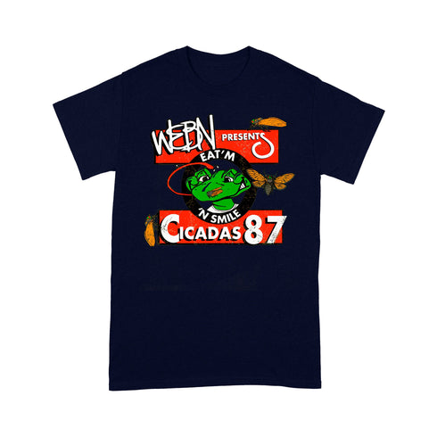 Divesart - WEBN Cicadas 1987 Special Unisex T-Shirt 2021