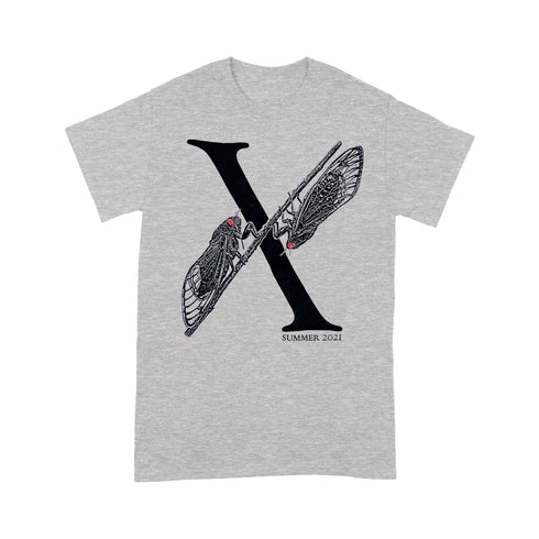 Divesart - Cicadas Summer 2021 X Design T-shirt