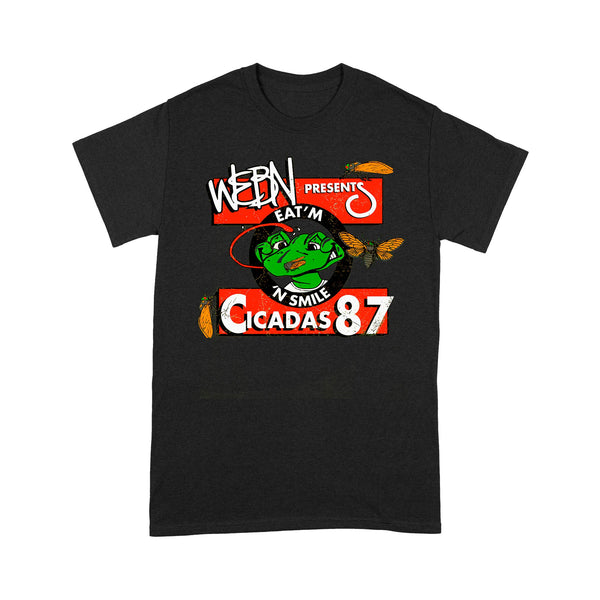 Divesart - WEBN Cicadas 1987 Special Unisex T-Shirt 2021