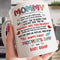 Daddy Said You Are Amazing Mommy Mug Gift For Mom