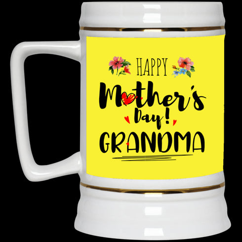 Happy Mother's Day Grandma Mug Gift For Mom
