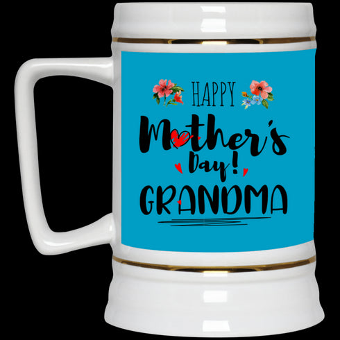 Happy Mother's Day Grandma Mug Gift For Mom