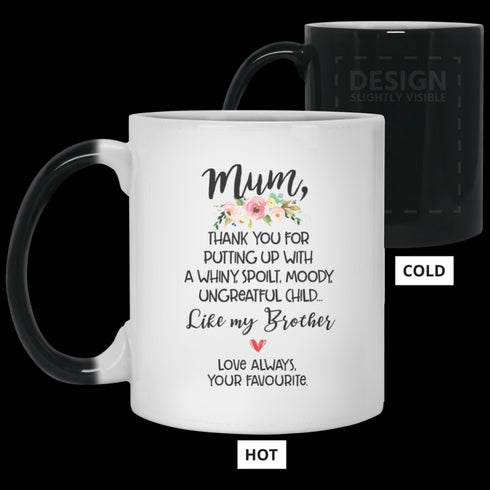 Best gift for mom - gifts for mom gift for mother coffee mug mom