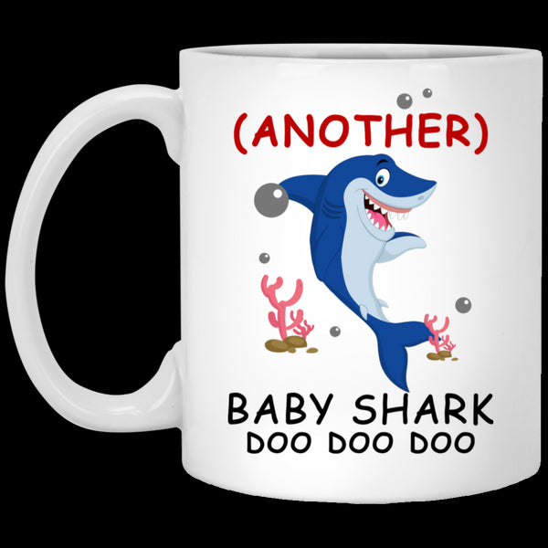 Another Baby Shark Doo Doo Doo Mug Gift For Mom