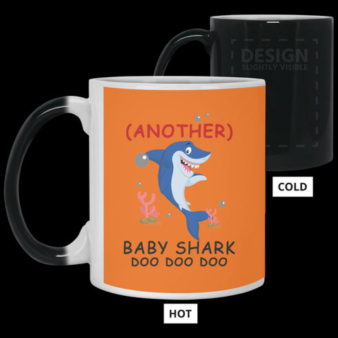 Another Baby Shark Doo Doo Doo Mug Gift For Mom