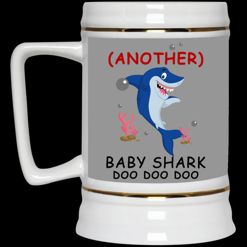 Another Baby Shark Doo Doo Doo Mug Gift For Mom