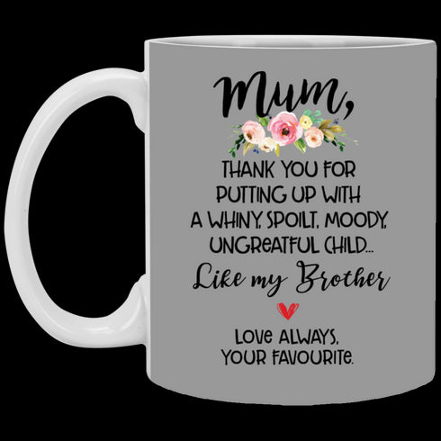 Best gift for mom - gifts for mom gift for mother coffee mug mom