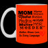 Mother Means Love In Every Language Mug Gift For Mom